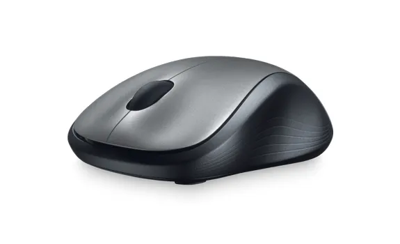 Logitech M310 - mouse, grey