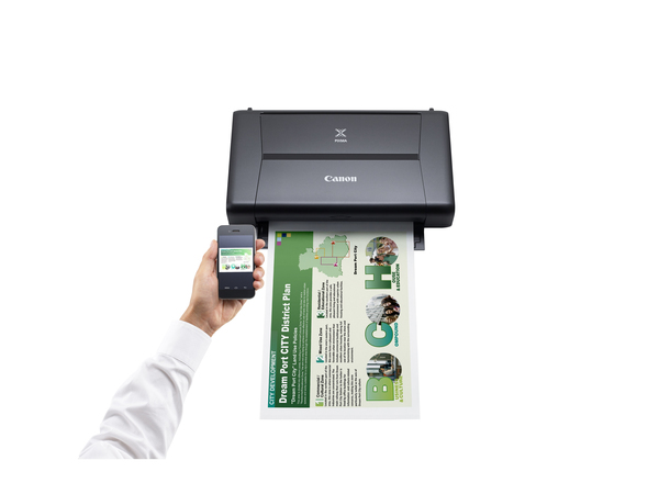 CANON Pixma iP110 EUM/EMB A4 color 9600 x 2400 dpi