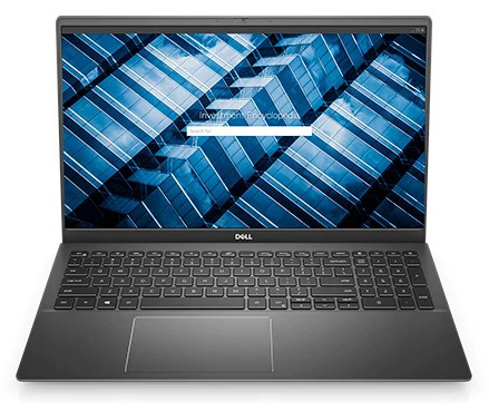 Dell 15.6&quot; Vostro 5501. 8GB RAM, 256GB SSD, Win 10 Pro -kannettava