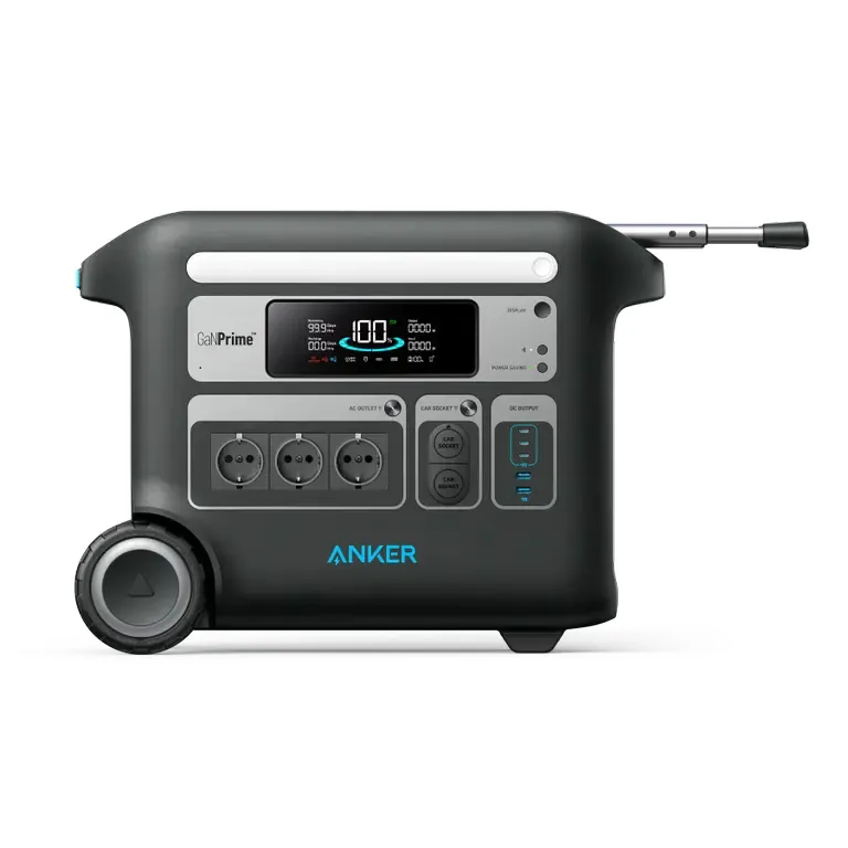 Anker SOLIX F2000 Portable Power Station
