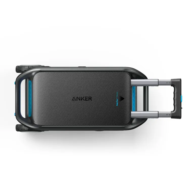 Anker SOLIX F2000 Portable Power Station