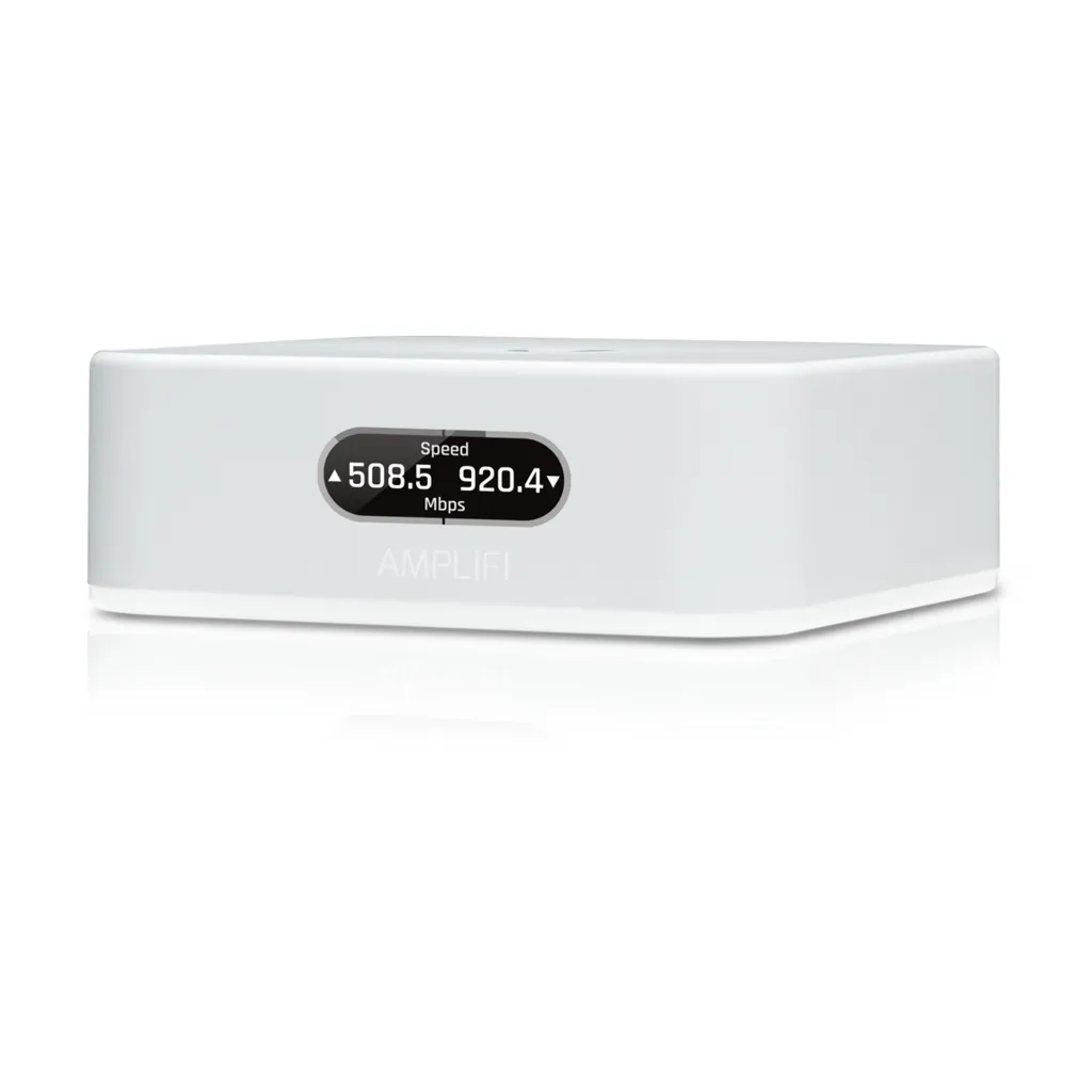 Ubiquiti AmpliFi Instant Router Wi-Fi 2x2 MiMO Kit