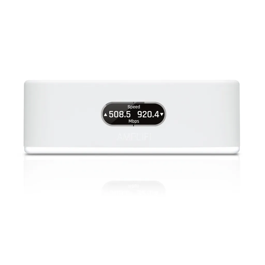 Ubiquiti AmpliFi Instant Router Wi-Fi 2x2 MiMO Kit