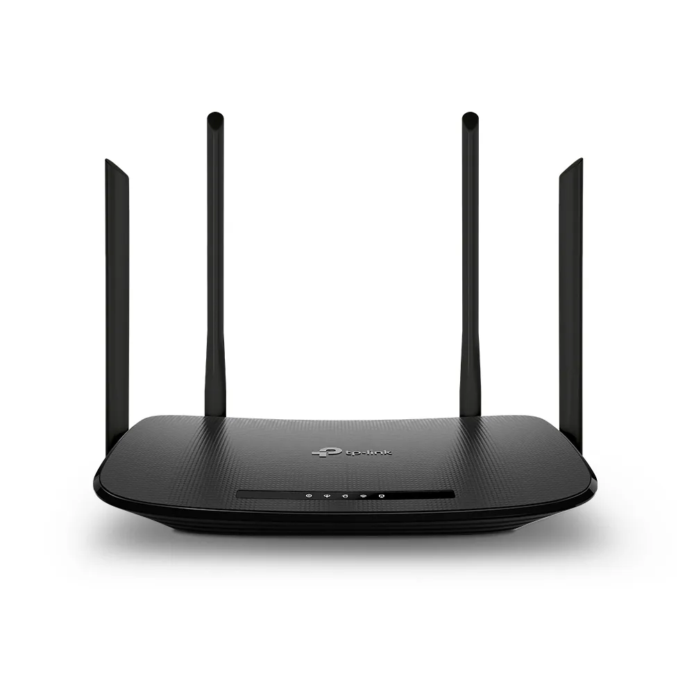 TP-Link AC1200 Wireless VDSL/ADSL Modem Router  Dual-Band - Wi-Fi router