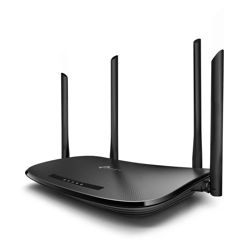 TP-Link AC1200 Wireless VDSL/ADSL Modem Router  Dual-Band -WiFi-reititin