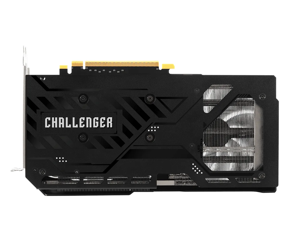 ASRock Intel ARC B580 Challenger OC 12 Gt -n&auml;yt&ouml;nohjain