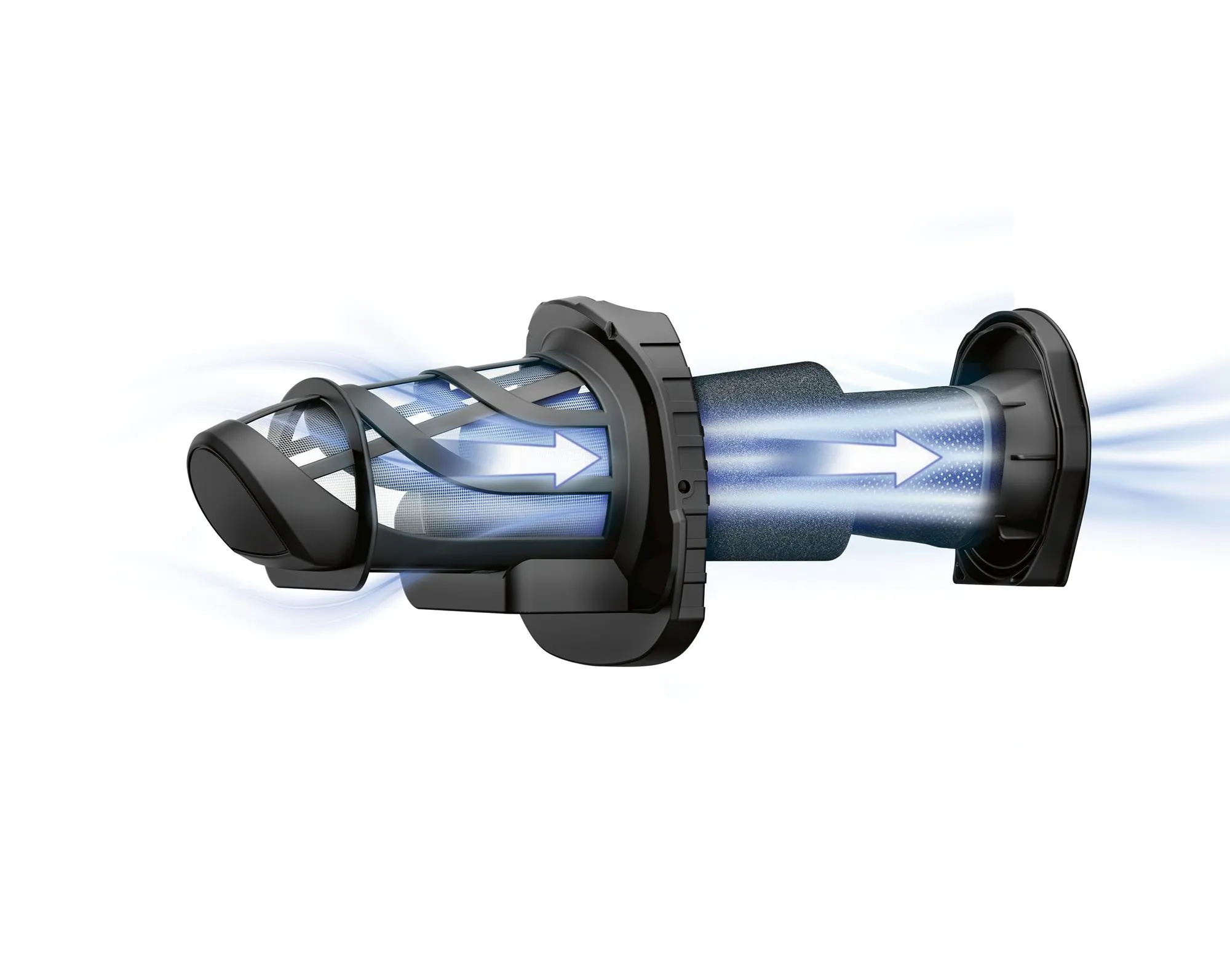 Bosch BHN16L - Handheld Vacuum Cleaner