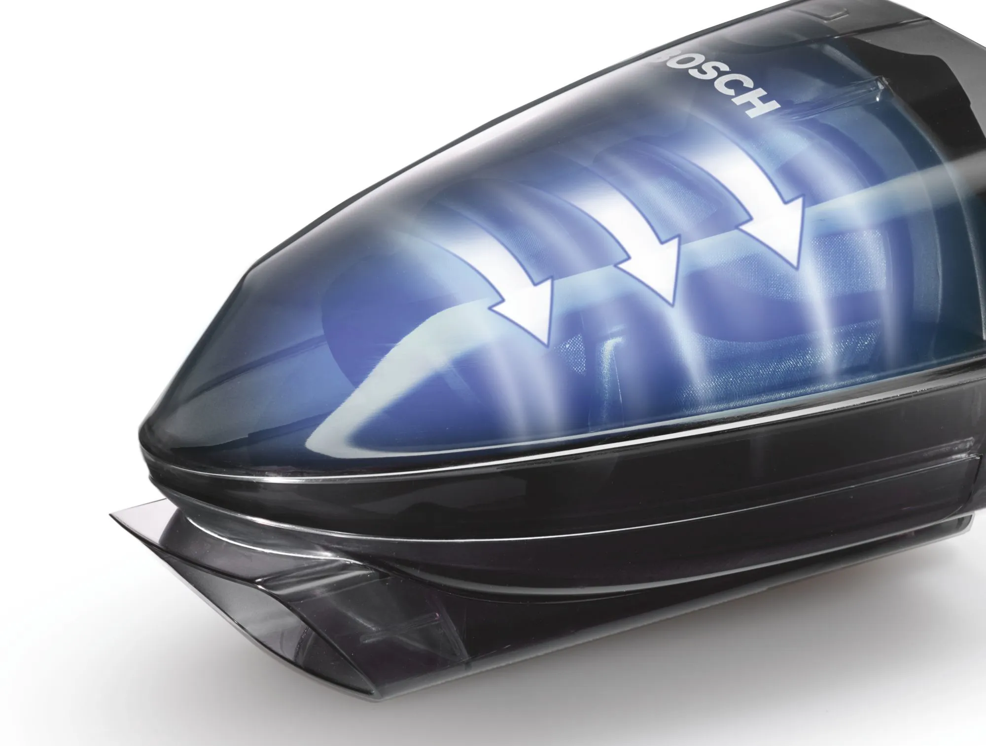 Bosch BHN16L - Handheld Vacuum Cleaner