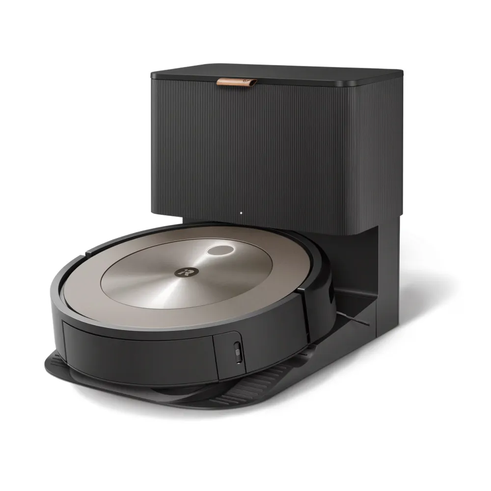 iRobot Roomba j9+ - robot vacuum cleaner iRobot Roomba j9+ - robot vacuum cleaner