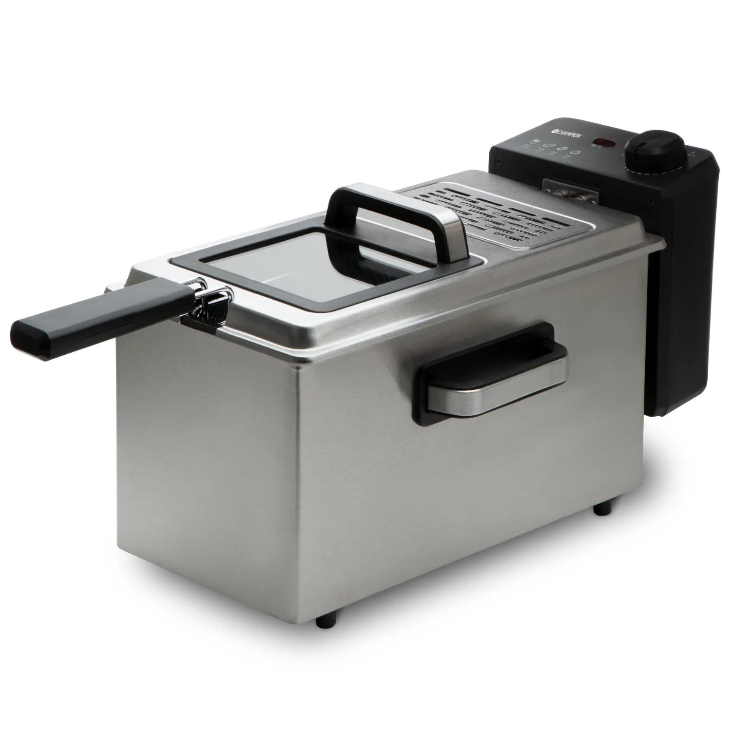 Champion 3,0L, FR130 -friteerauskeitin