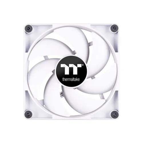 Thermaltake CT140, 140mm - case fan, white, 2pcs