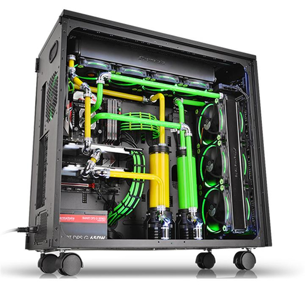 Thermaltake C1000 Red coolant