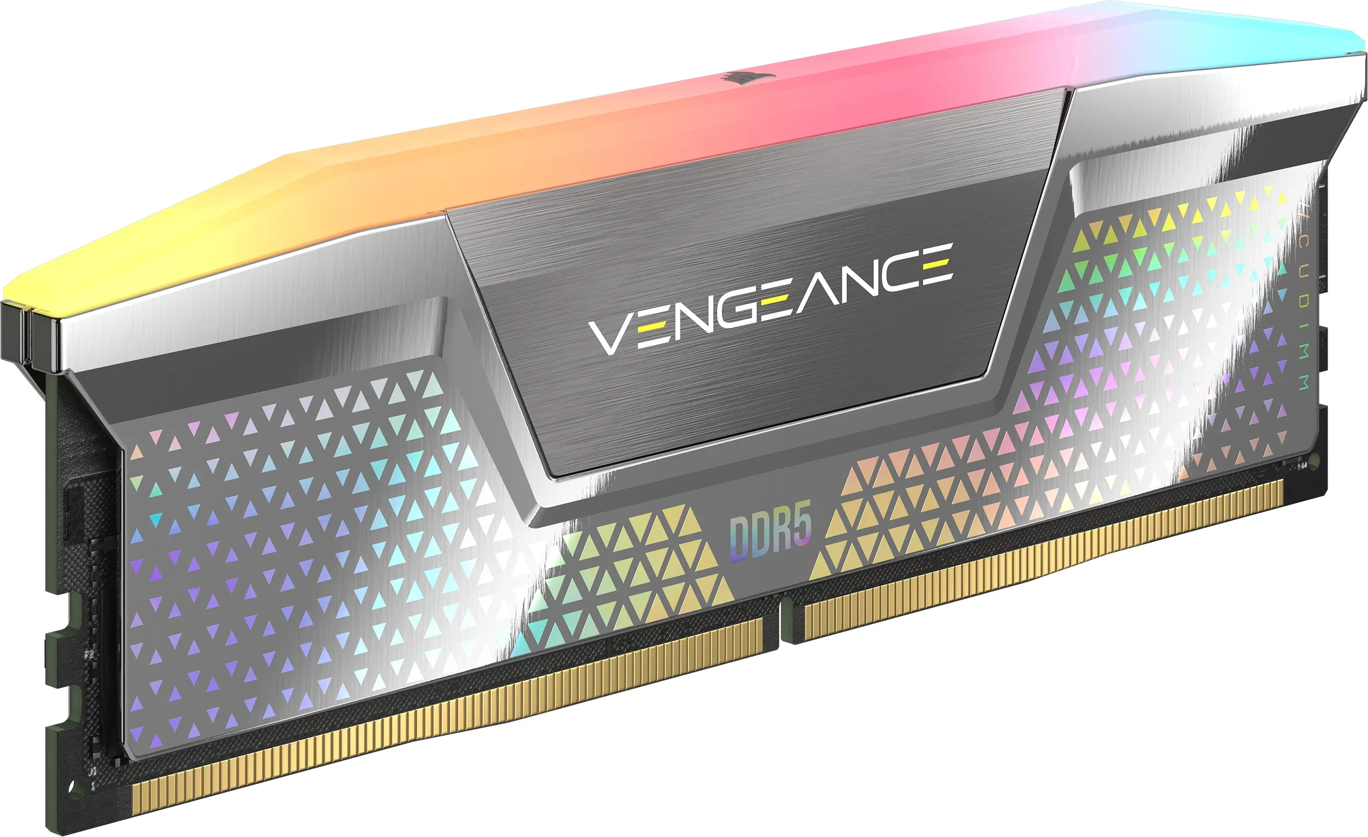 Corsair Vengeance RGB DDR5 CUDIMM 48GB 2x24GB, 8400, 1.4V, Intel XMP