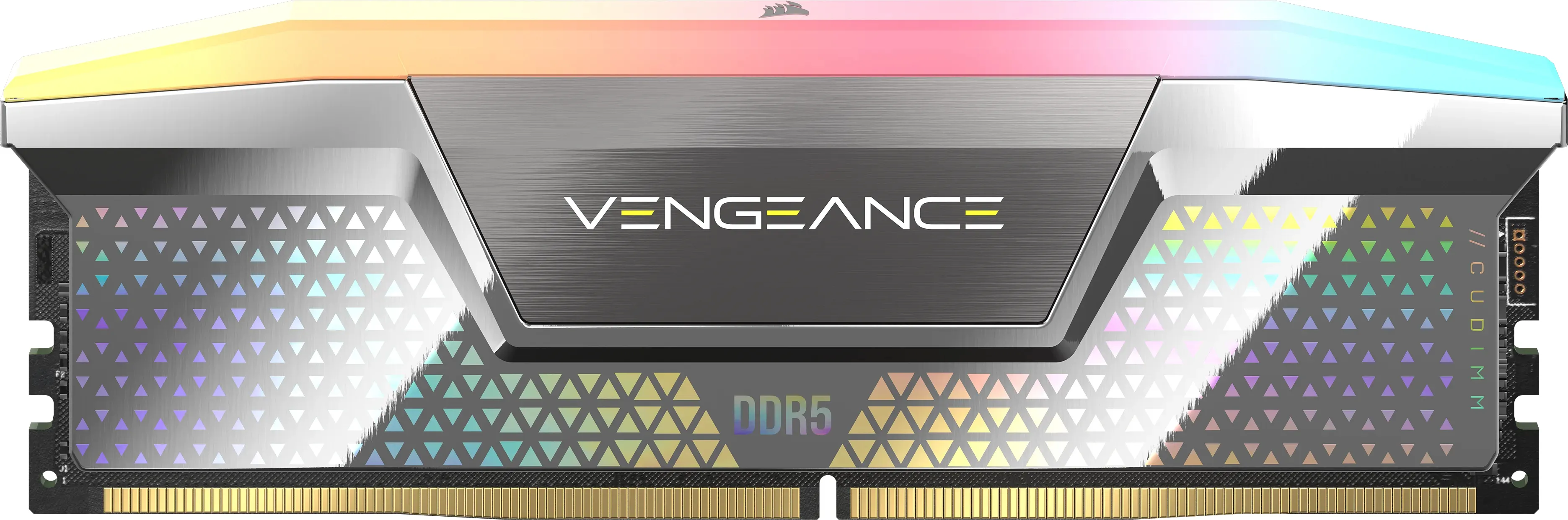 Corsair Vengeance RGB DDR5 CUDIMM 48GB 2x24GB, 8400, 1.4V, Intel XMP