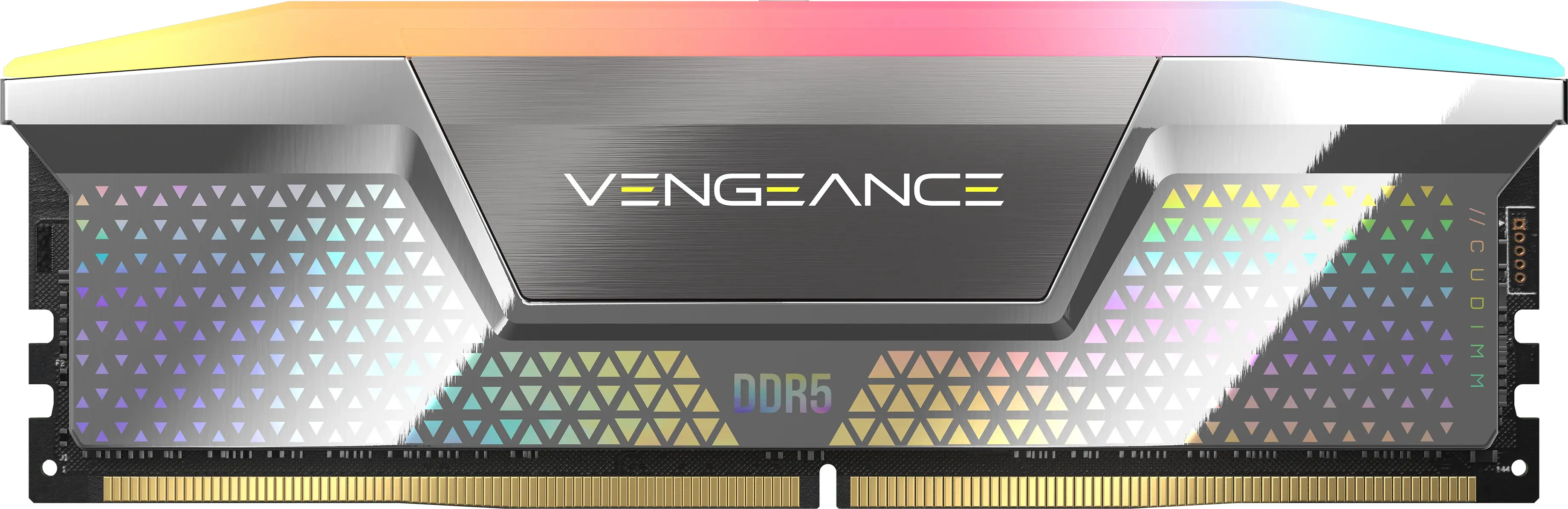 Corsair Vengeance RGB DDR5 CUDIMM 48GB 2x24GB, 8400, 1.4V, Intel XMP