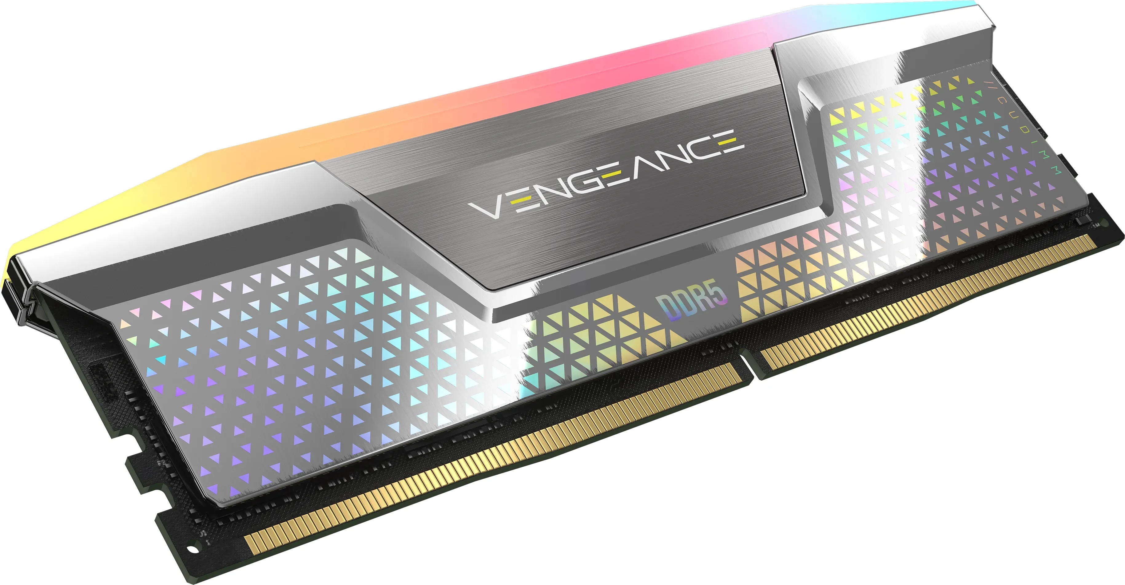 Corsair Vengeance RGB DDR5 CUDIMM 48GB 2x24GB, 8400, 1.4V, Intel XMP
