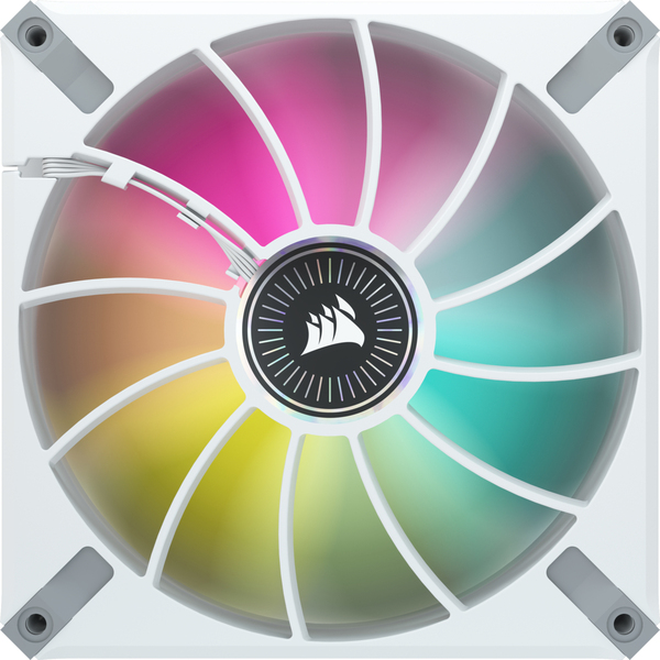 Corsair ML140 Magnetic Levitation RGB Fan Single Pack