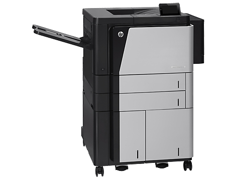 HP LaserJet Enterprise M806x+ Duplex, LAN, A3 - mono laser printer