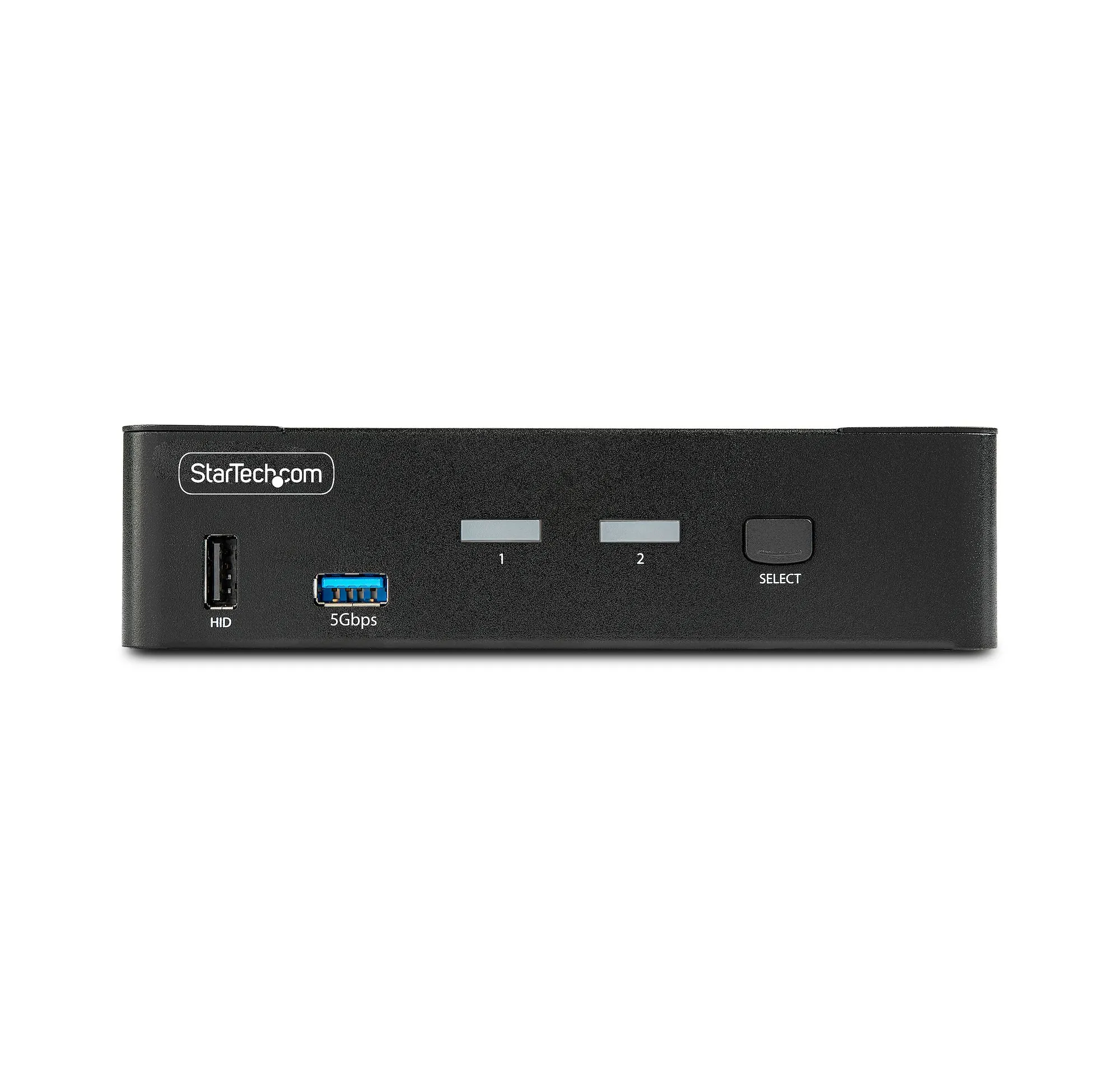 Startech 2-Port DisplayPort 8K 60Hz KVM - switch
