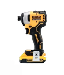 DeWALT DCF809D2T-QW -Impact Wrench