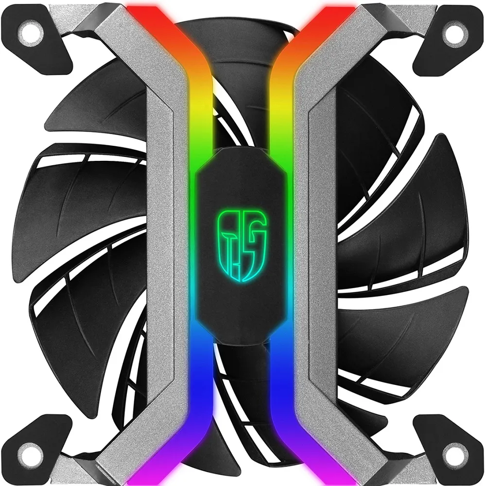 Deepcool MF, 120mm, Frameless -case fan, Black