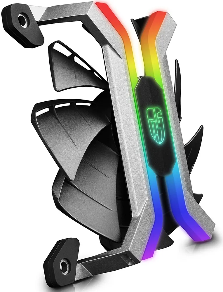 Deepcool MF, 120mm, Frameless -case fan, Black