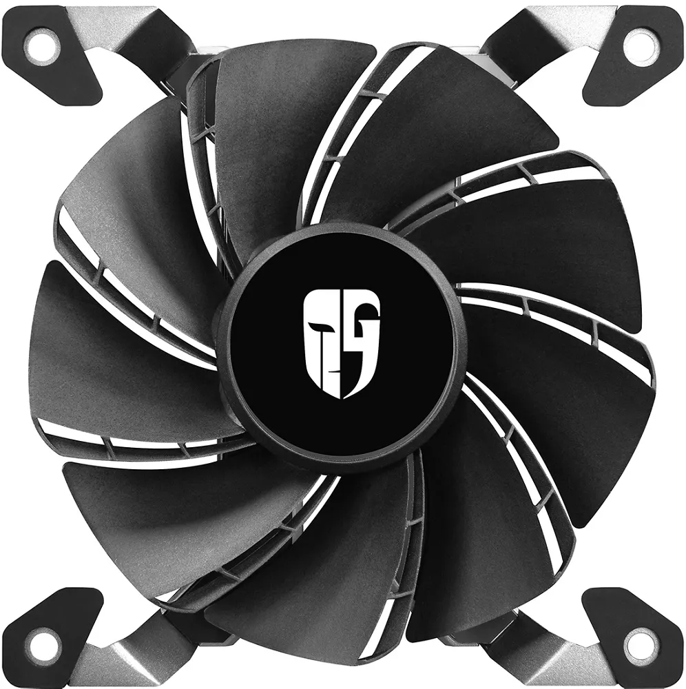 Deepcool MF, 120mm, Frameless -case fan, Black