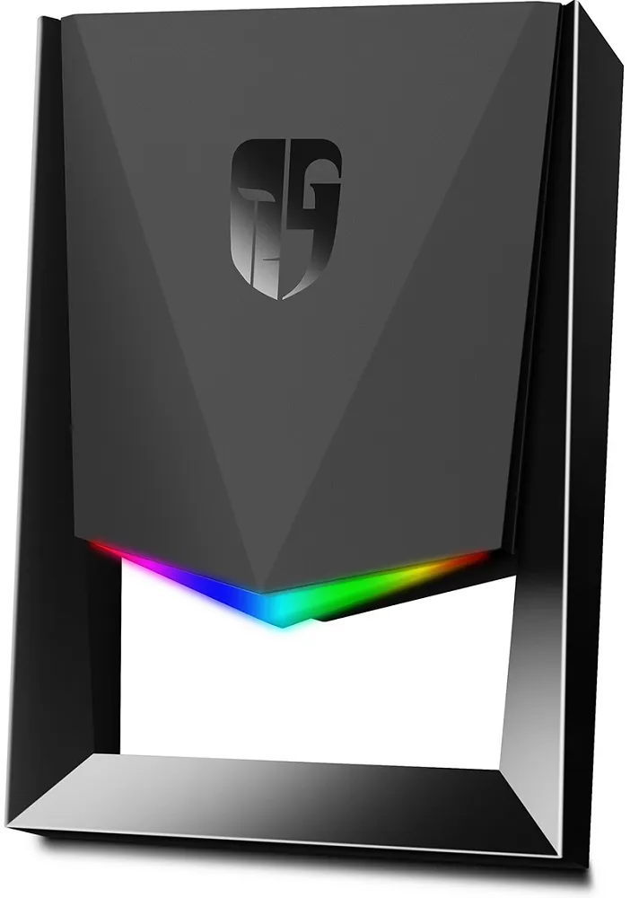 Deepcool MF, 120mm, Frameless -case fan, Black