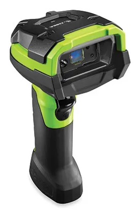 Zebra DS3678-ER - Wireless - Ex.Cradle scanner