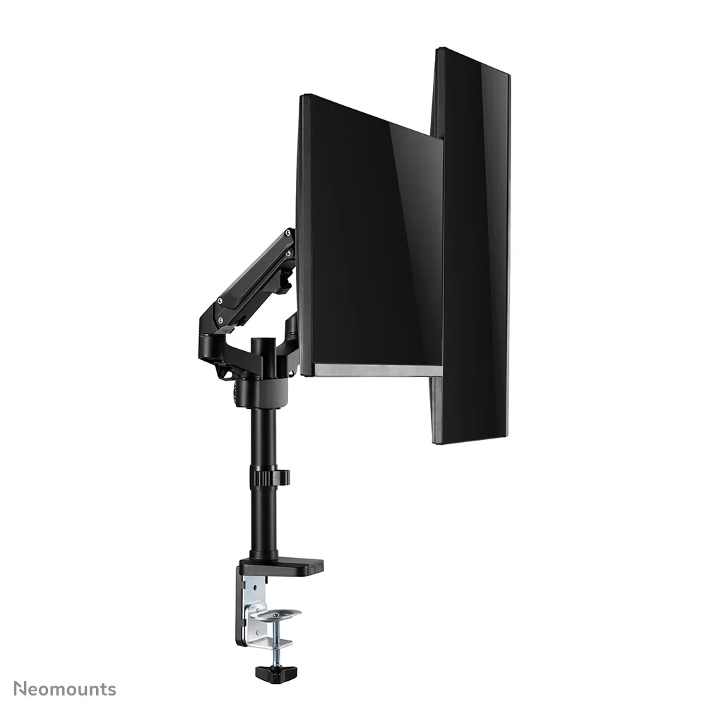 Neomounts by Newstar DS70-750BL2, -skrivbordsf&auml;ste, 27&quot;, 8kg, svart