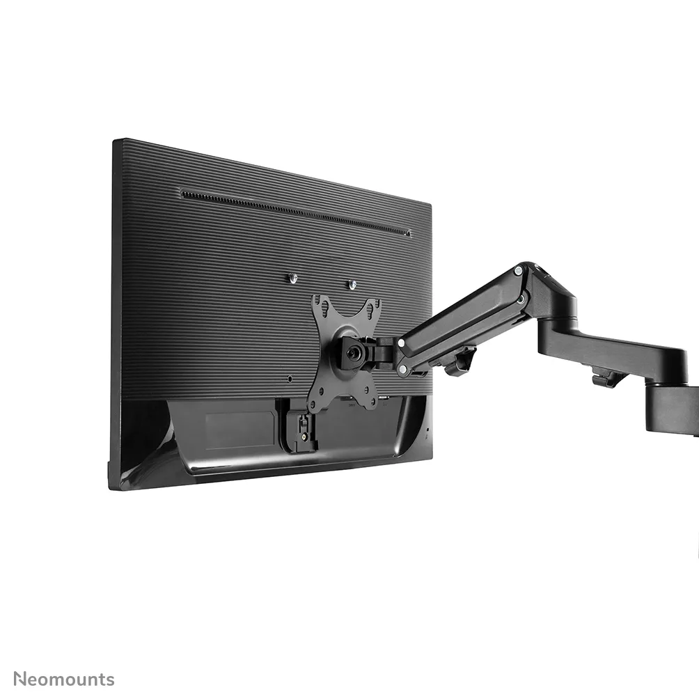 Neomounts by Newstar DS70-750BL2, -skrivbordsf&auml;ste, 27&quot;, 8kg, svart