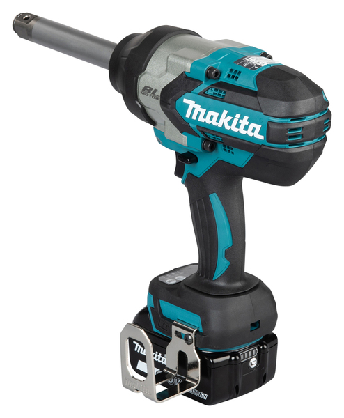 Makita &ndash; 18 V:n akkuk&auml;ytt&ouml;inen iskuruuvinv&auml;&auml;nnin, ilman akkua