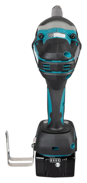 Makita DTW1005Z 18 Volt LXT Harjaton Akkuk&auml;ytt&ouml;inen -iskumutterinv&auml;&auml;nnin, 3/4", Vain Laite
