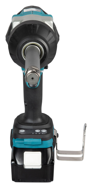 Makita DTW1005Z 18 Volt LXT Harjaton Akkuk&auml;ytt&ouml;inen -iskumutterinv&auml;&auml;nnin, 3/4", Vain Laite