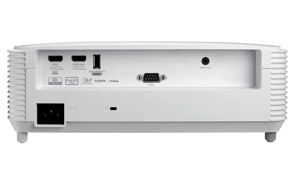 Optoma EH412x Projector