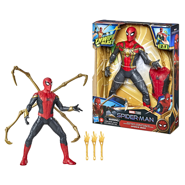 Spider-Man (2021) 13 Inch Feature Figure