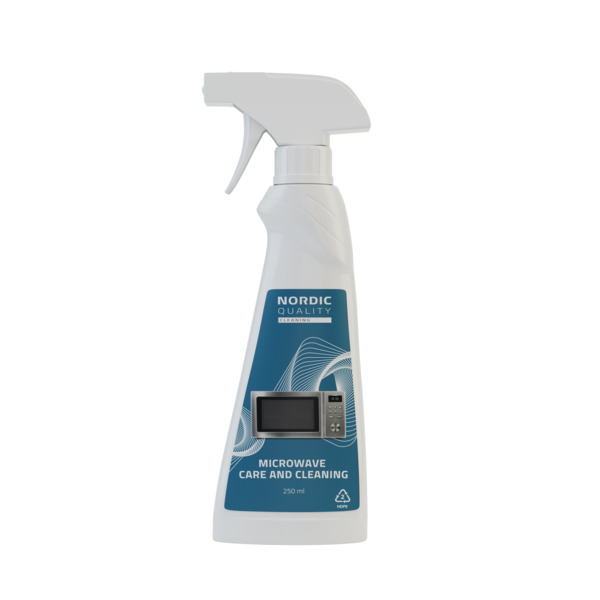 Nordic Quality Reng&ouml;ringsspray f&ouml;r mikrov&aring;gsugn, 250 ml