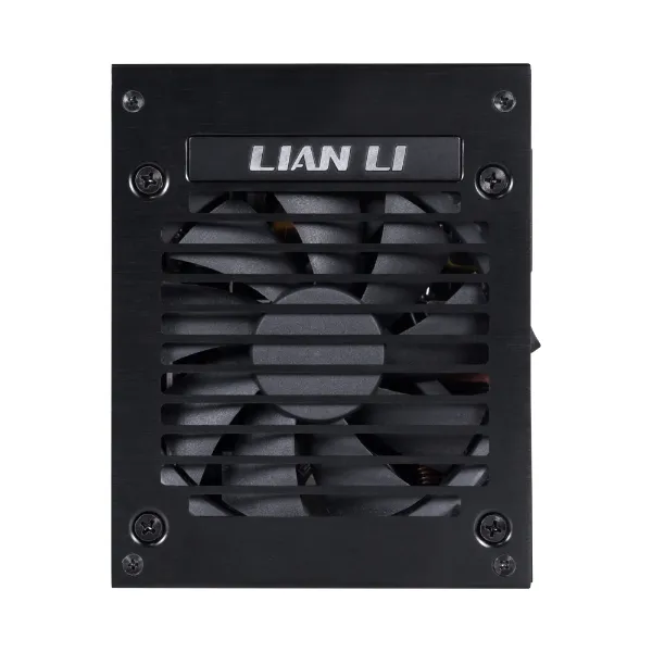 Lian Li SP850 V2 SFX Gold Power Supply - 750 Watt - Black