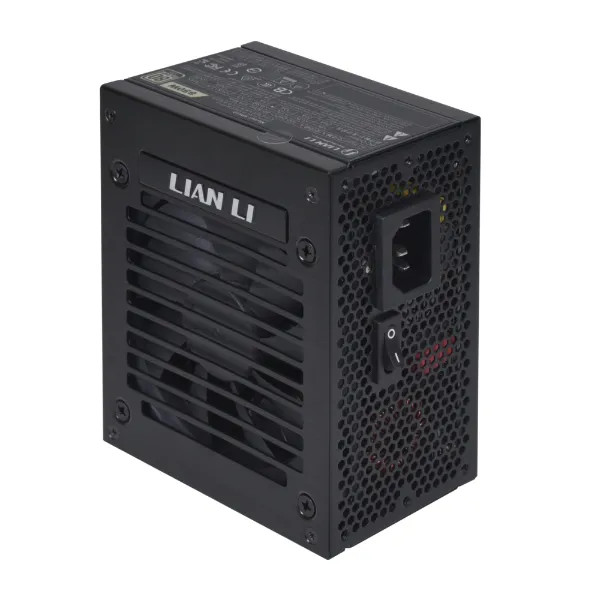 Lian Li SP850 V2 SFX Gold Power Supply - 750 Watt - Black
