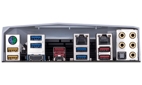 Gigabyte AX370-Gaming, ATX motherboard