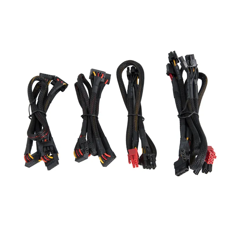 Chieftec Photon RGB 140mm 750W - Power supply, 80 Plus Gold