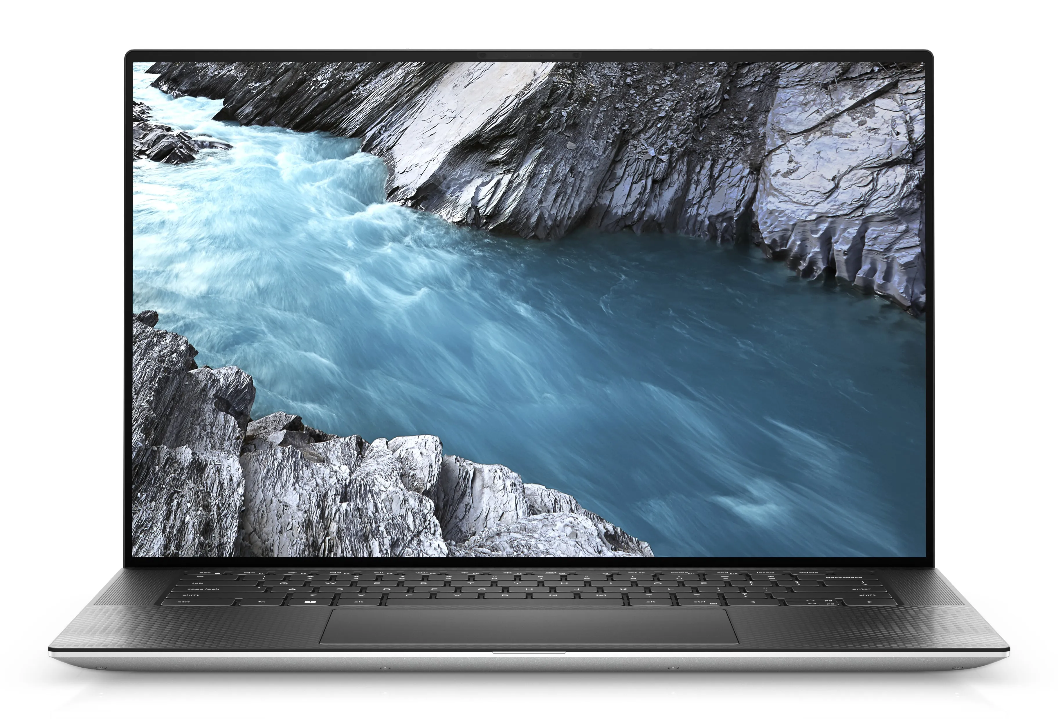 Dell XPS 15 9530 15.6" i7-13700H, 16 GB, 512 GB, RTX 4050, Win 11 Pro - b&auml;rbar dator, platinasilver