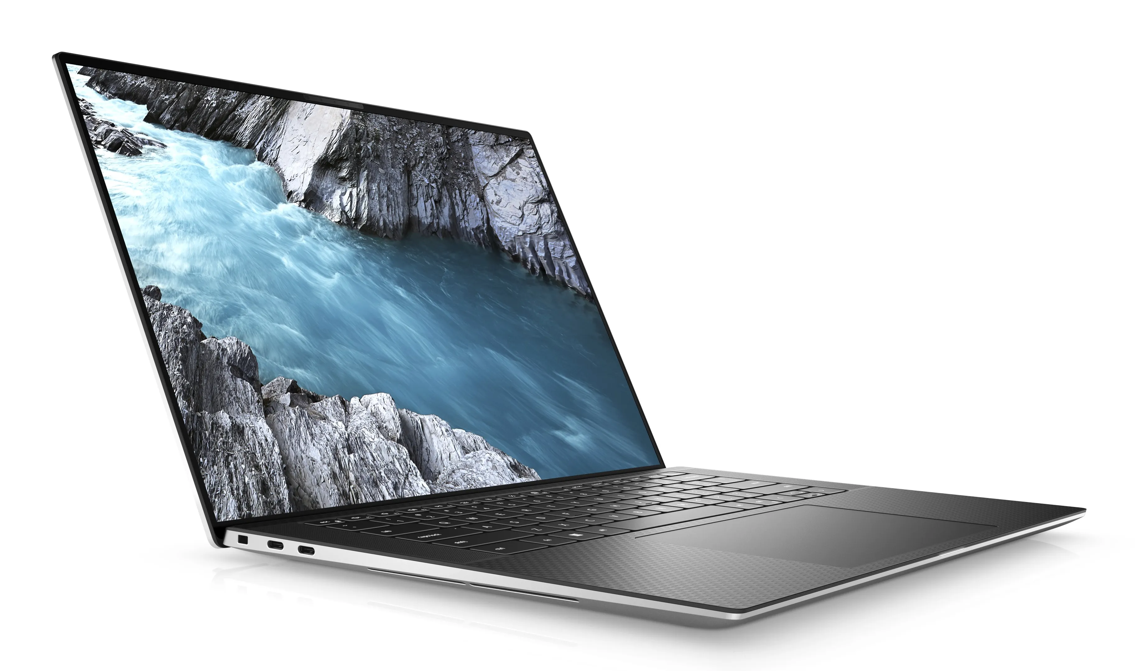 Dell XPS 15 9530 15.6" i7-13700H, 16 GB, 512 GB, RTX 4050, Win 11 Pro - b&auml;rbar dator, platinasilver