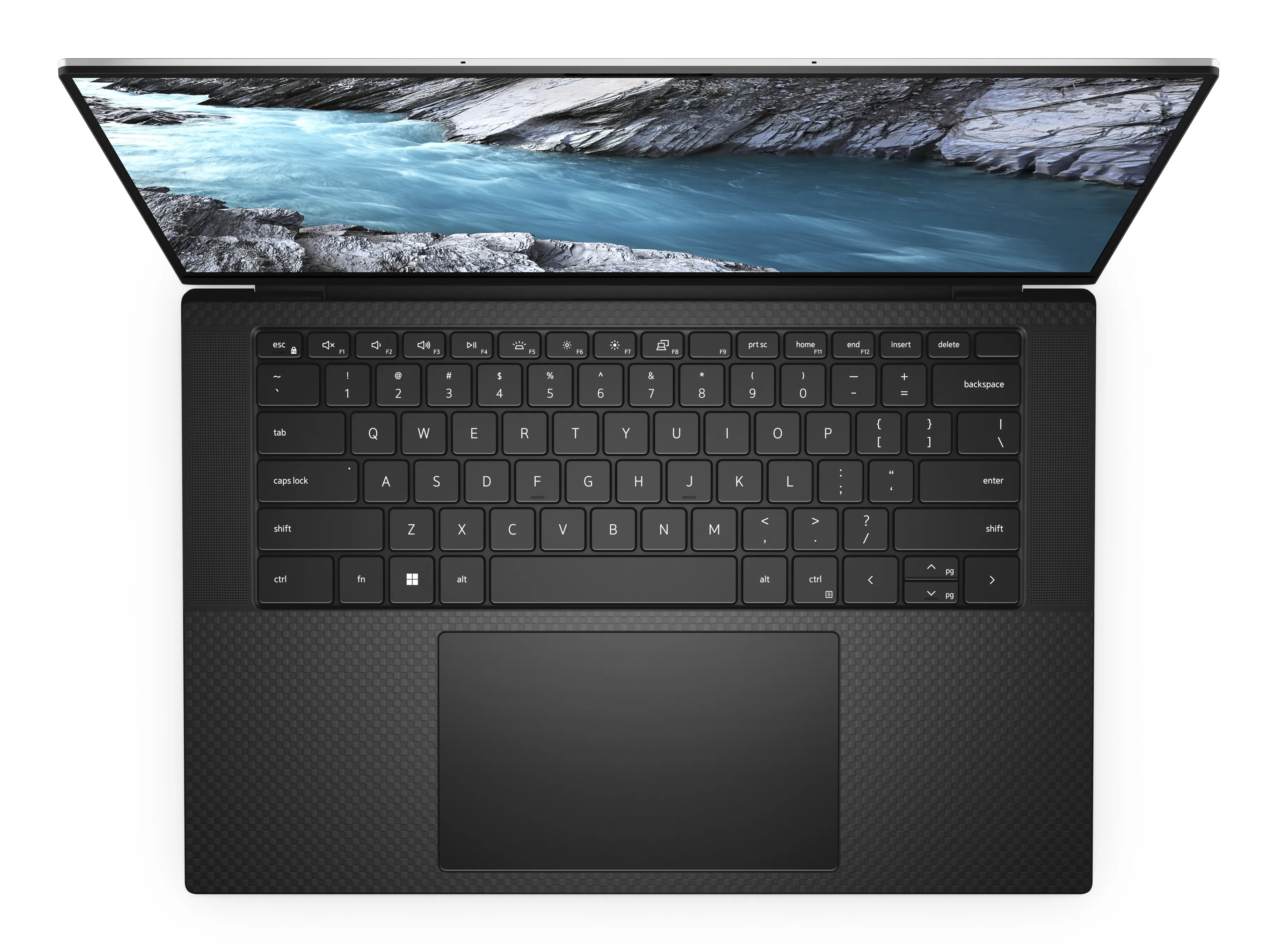 Dell XPS 15 9530 15.6" i7-13700H, 16 GB, 512 GB, RTX 4050, Win 11 Pro - b&auml;rbar dator, platinasilver