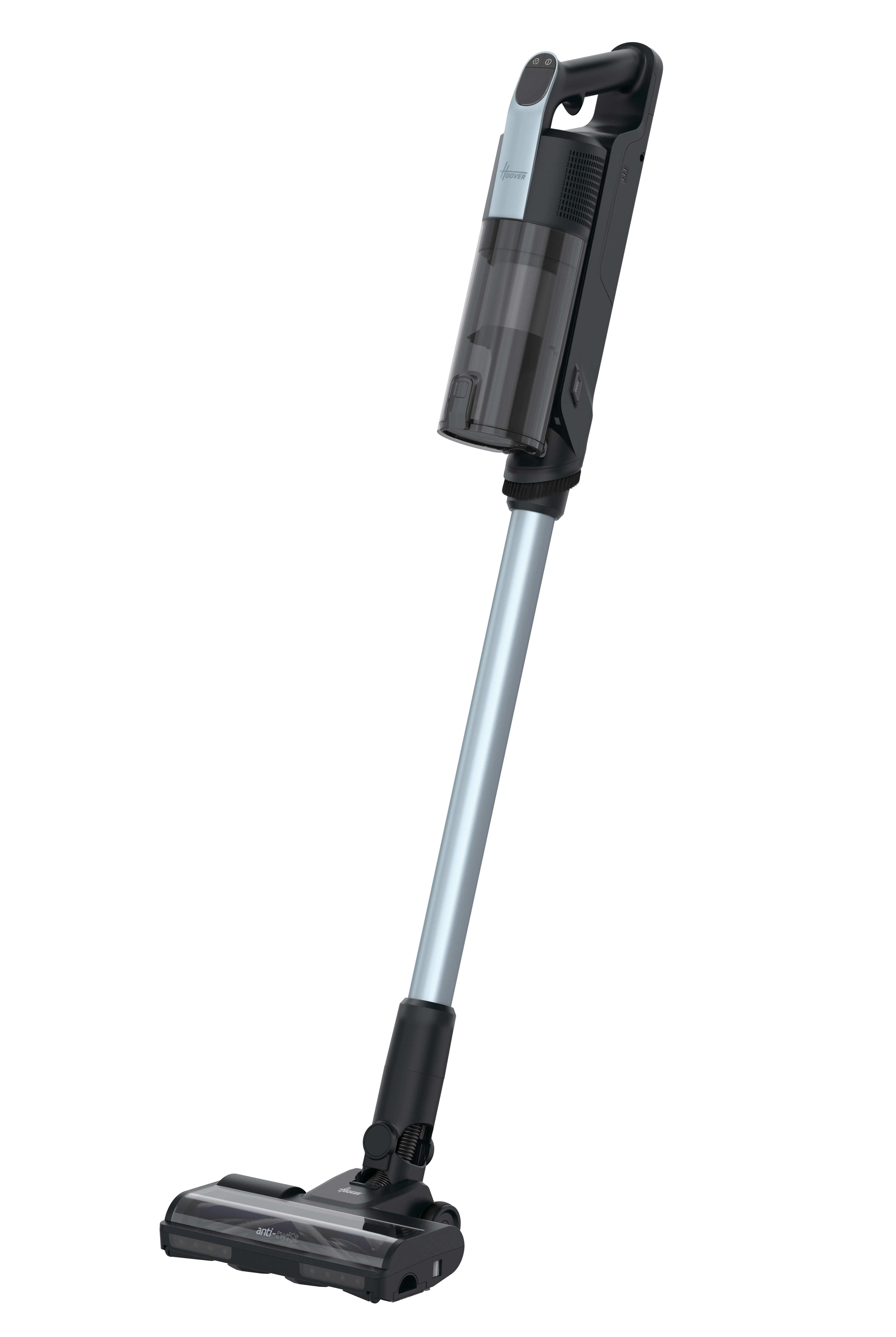 Hoover HF3 Pro Stick vacuum cleaner, Black/Silver