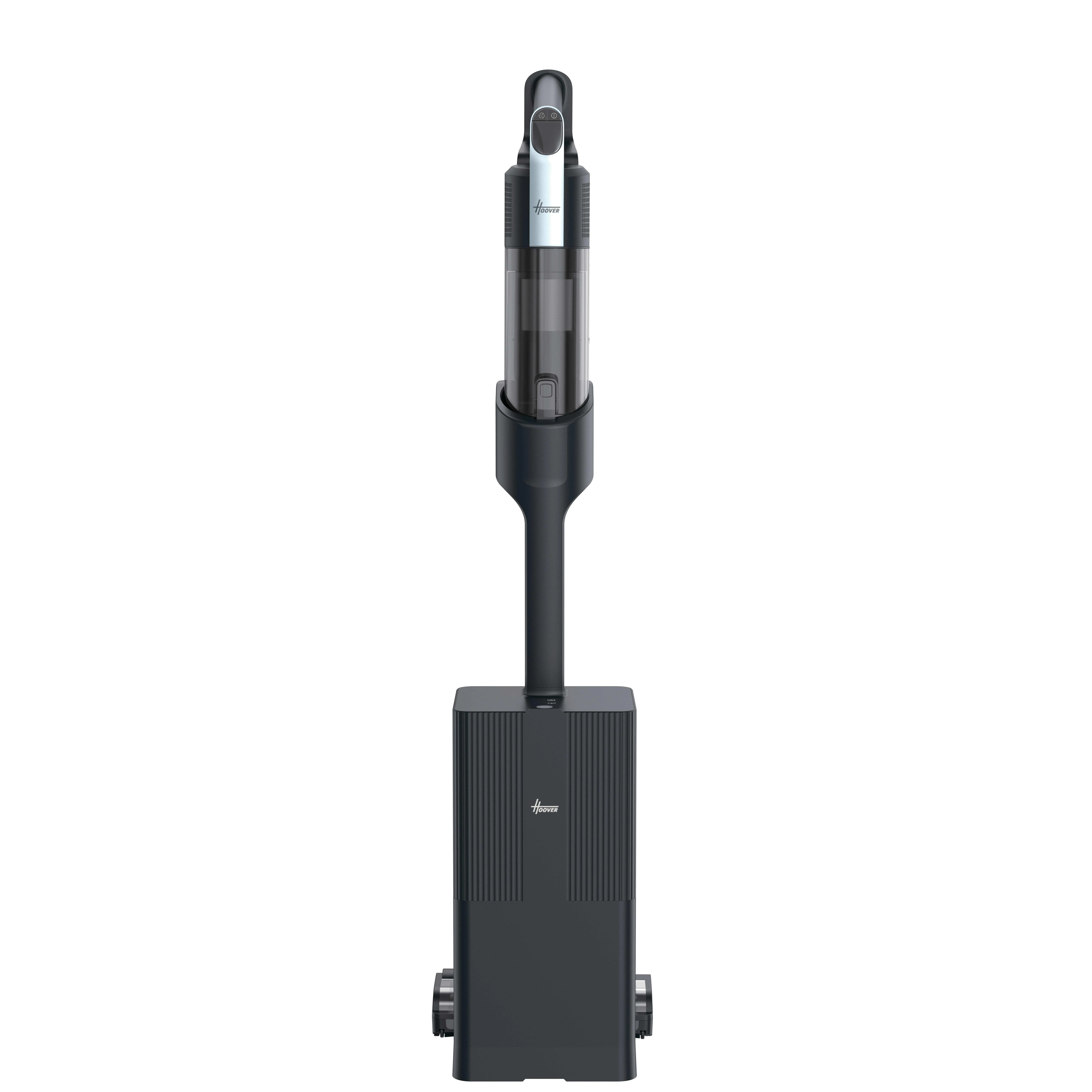 Hoover HF3 Pro Stick vacuum cleaner, Black/Silver