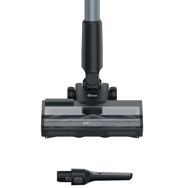 Hoover HF3 Pro Stick vacuum cleaner, Black/Silver Hoover HF3 Pro Stick vacuum cleaner, Black/Silver