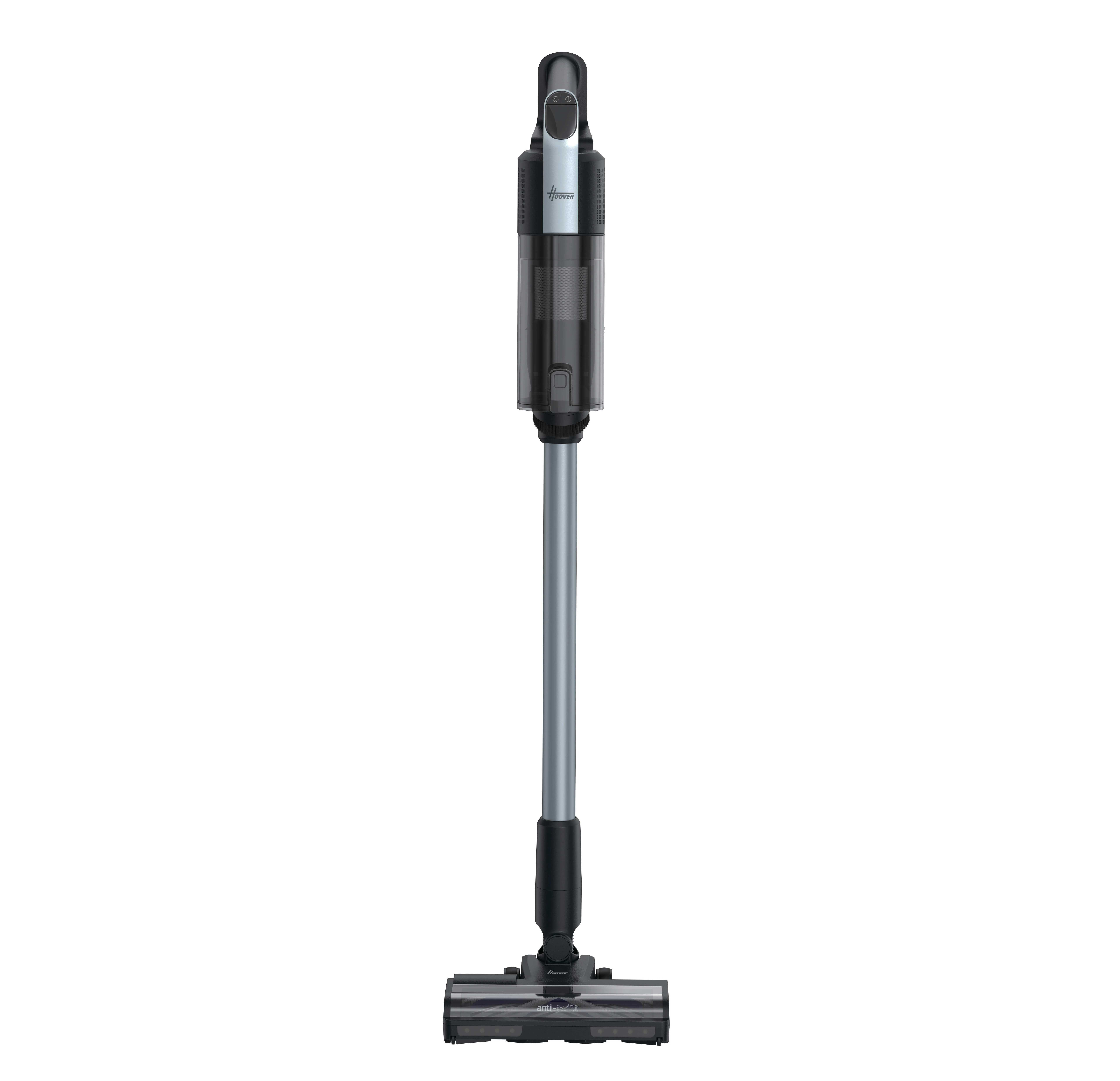 Hoover HF3 Pro Stick vacuum cleaner, Black/Silver