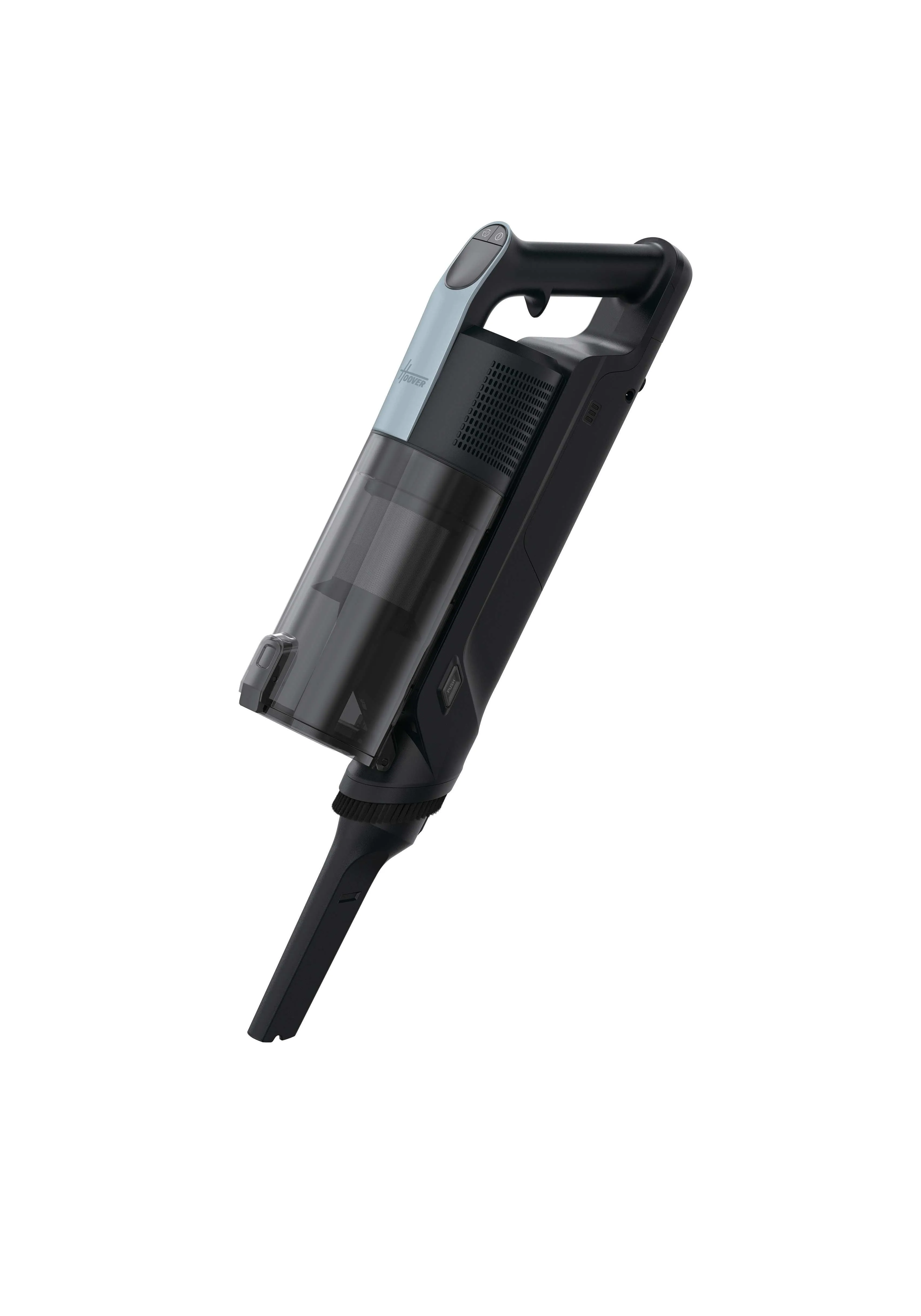 Hoover HF3 Pro Stick vacuum cleaner, Black/Silver