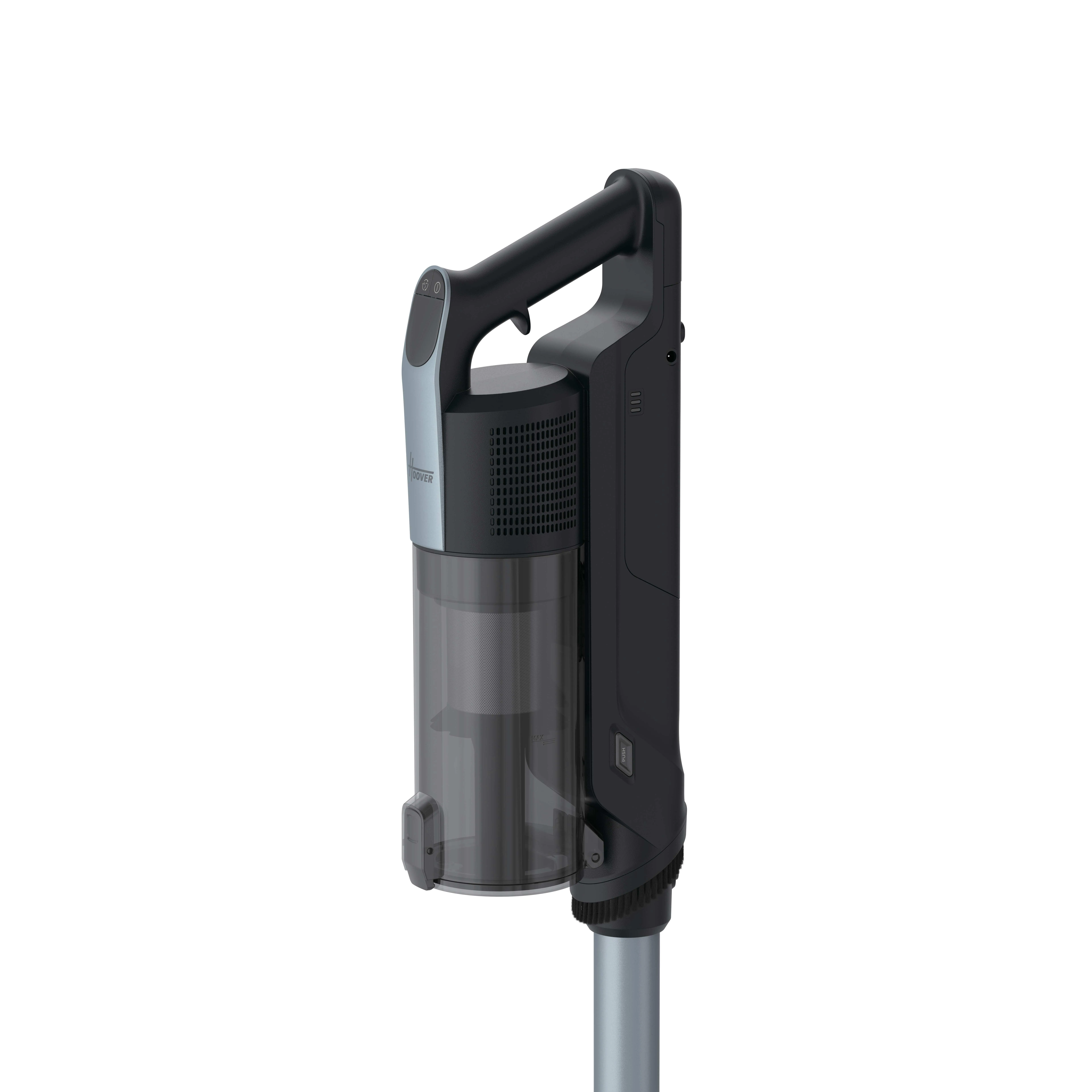 Hoover HF3 Pro Stick vacuum cleaner, Black/Silver